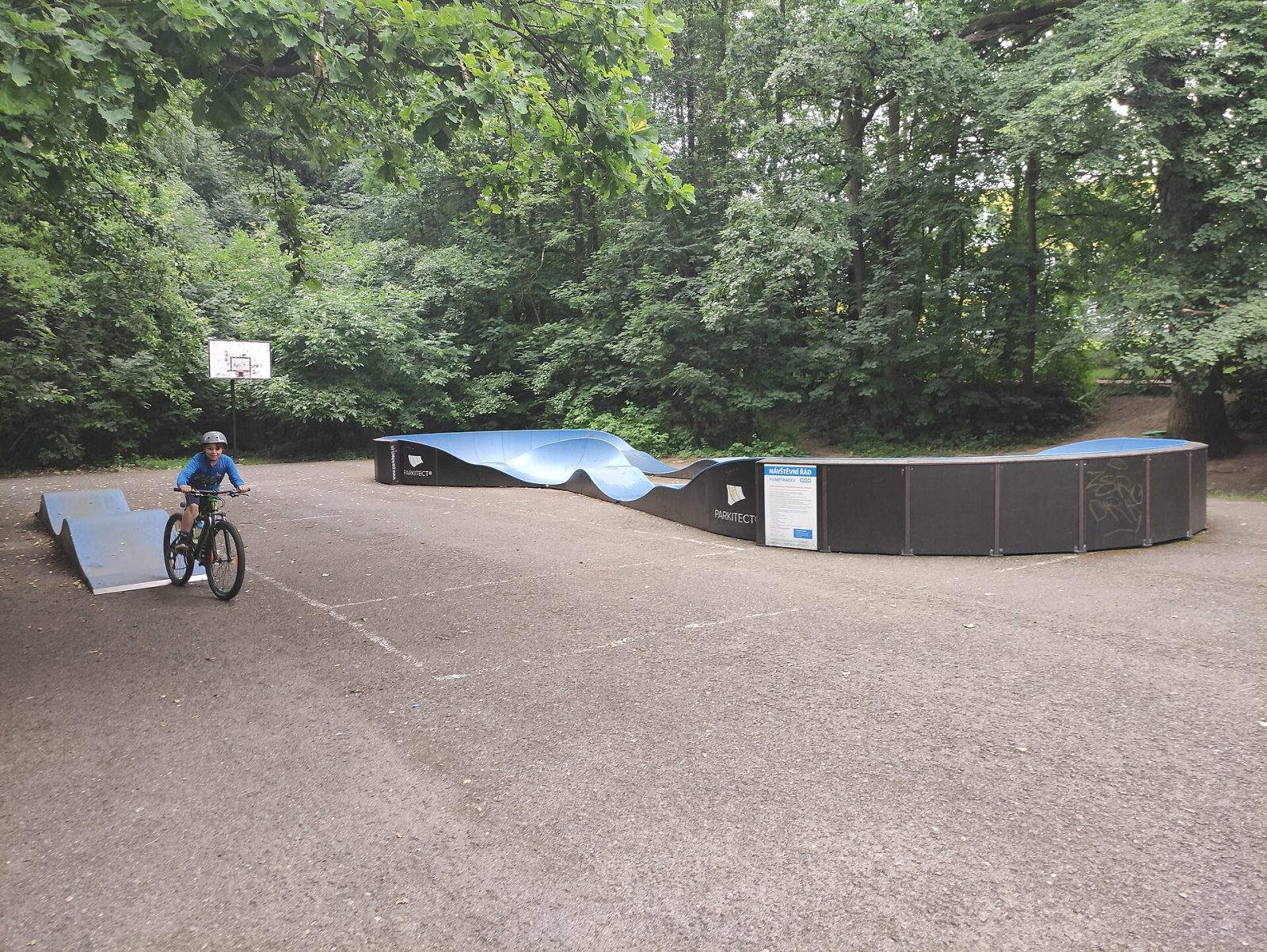 Skatepark in Havířov – photo 2