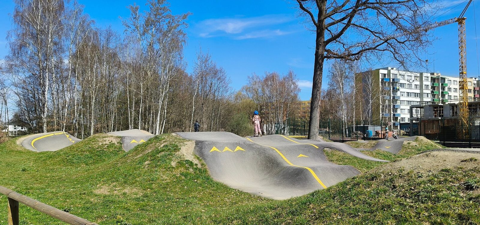 Skatepark in Soběslav