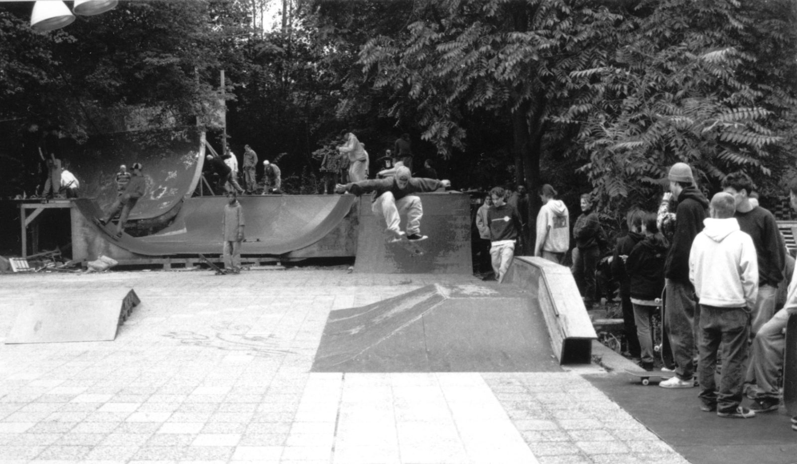 Conne Island Skatepark – photo 2