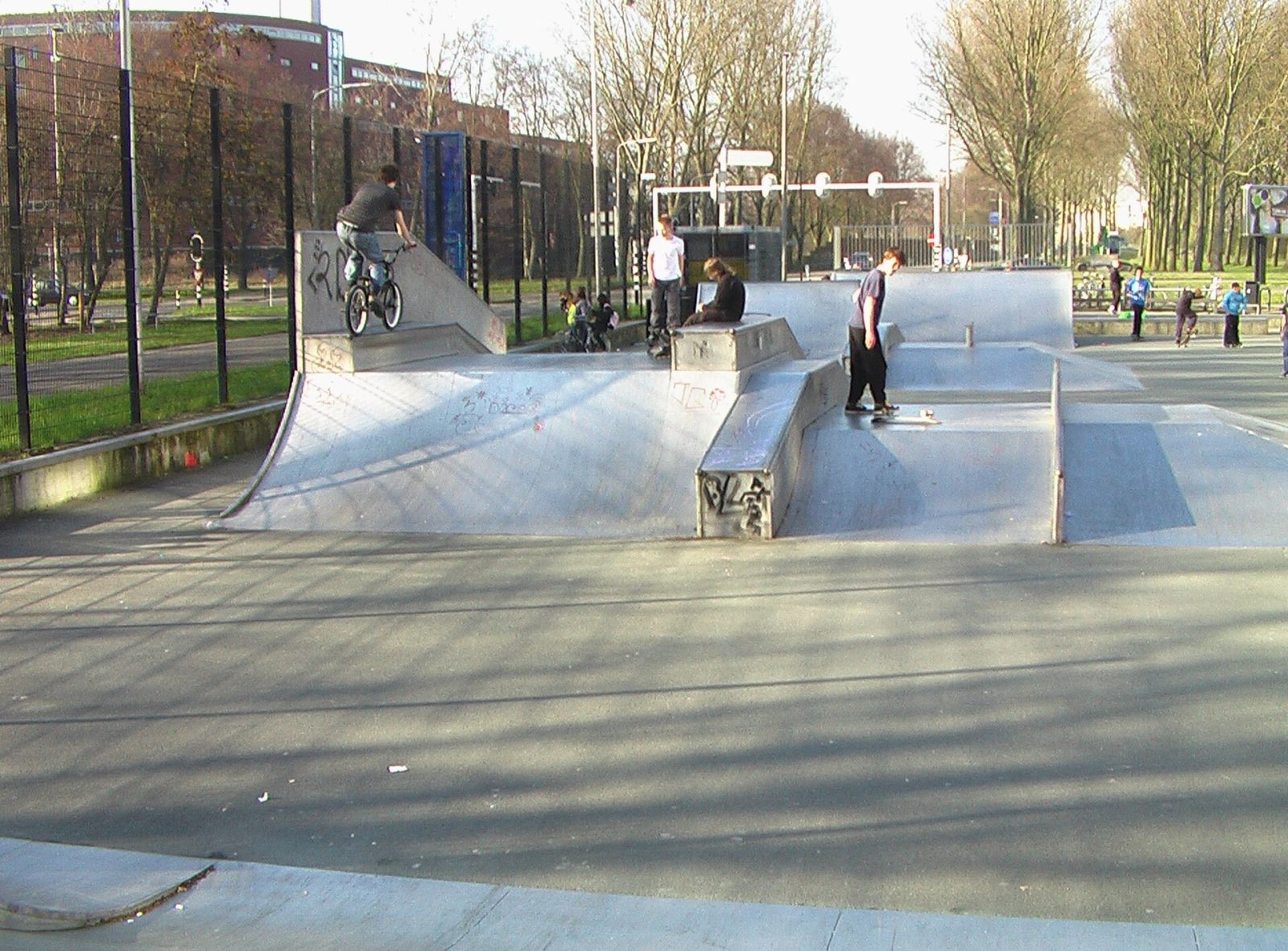 Skatepark Delft – photo 2