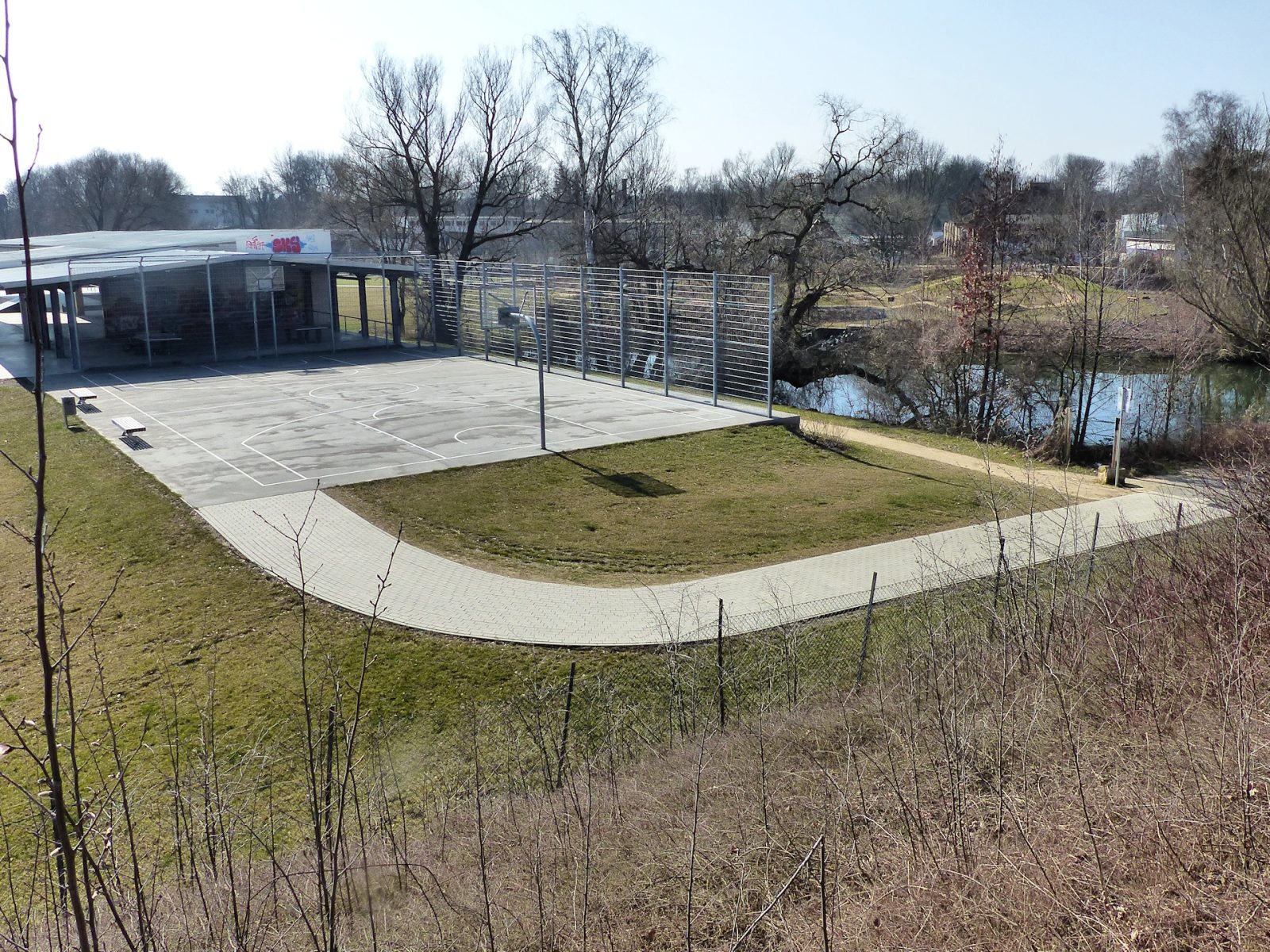 Skatepark in Braunschweig – photo 3