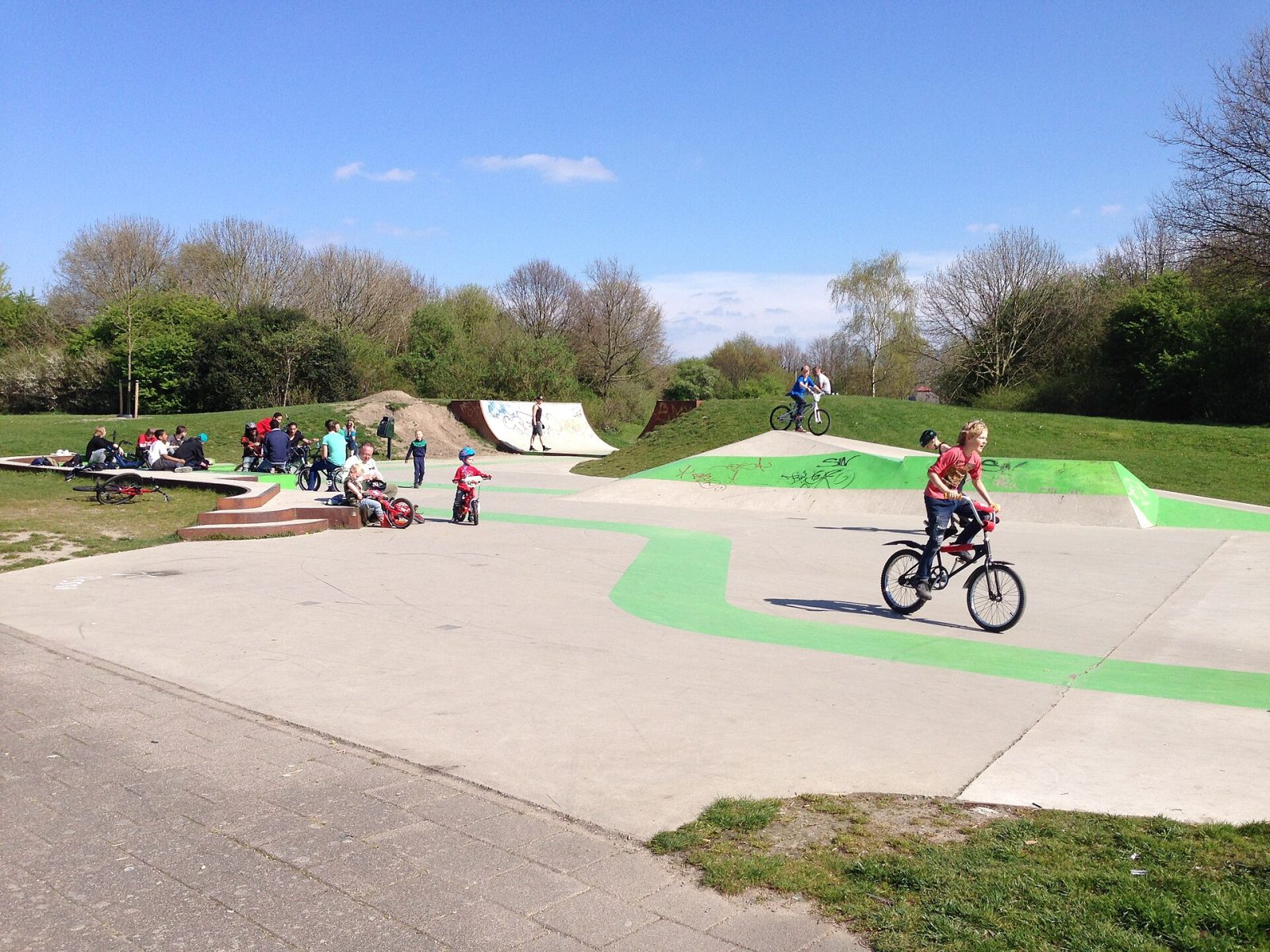 Skatepark in Alkmaar – photo 3