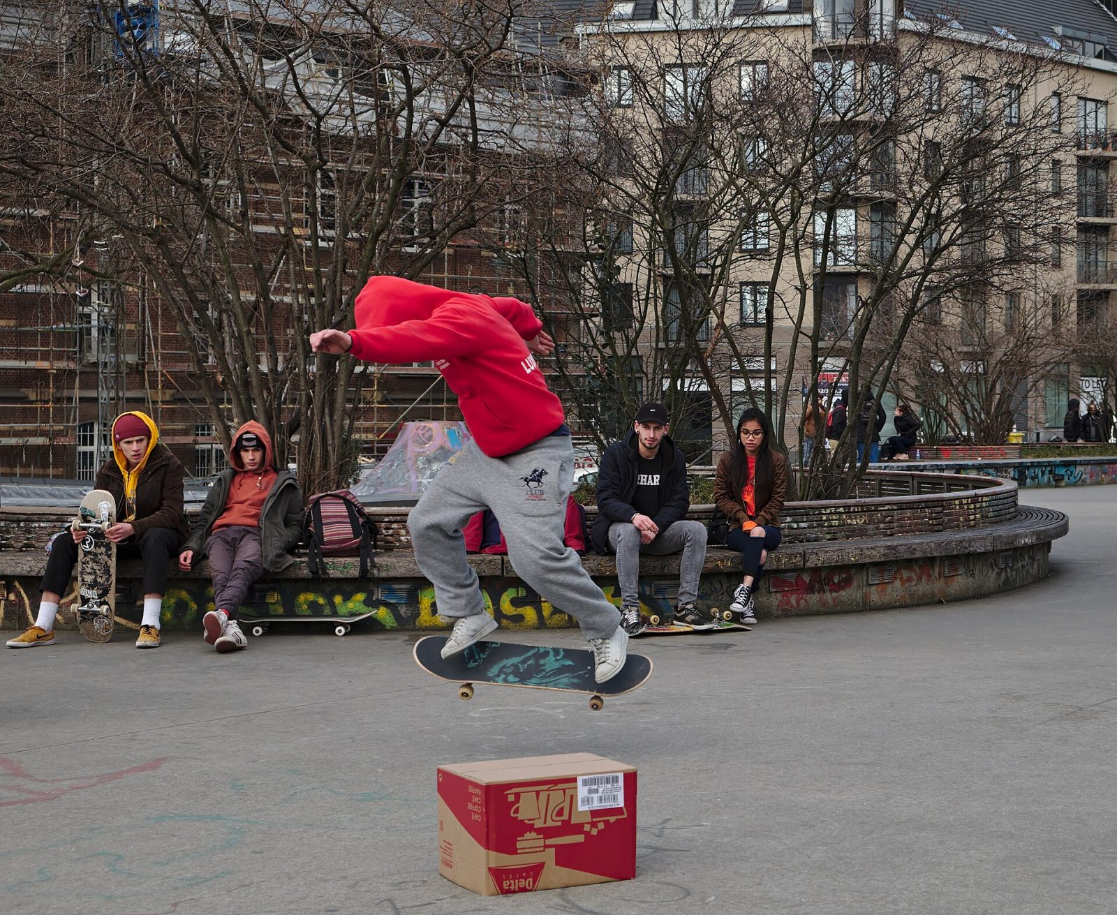Skatepark des Ursulines – photo 2