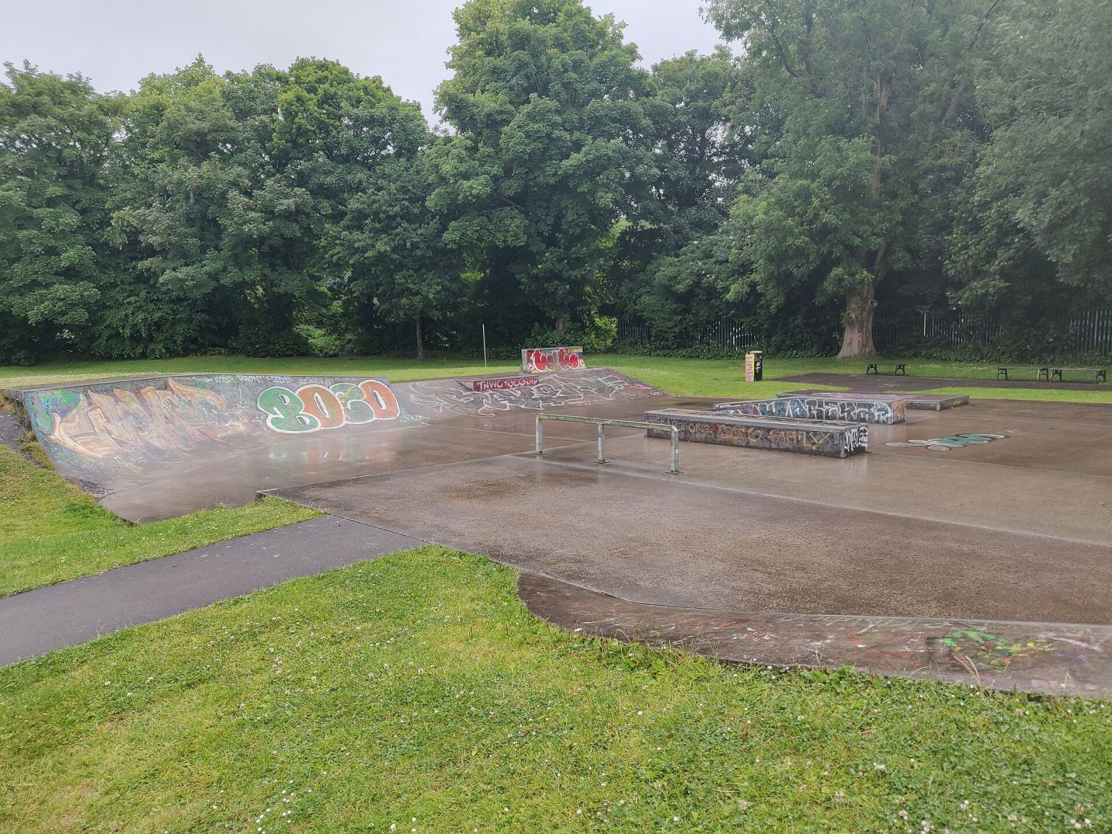 Cork Skate Park