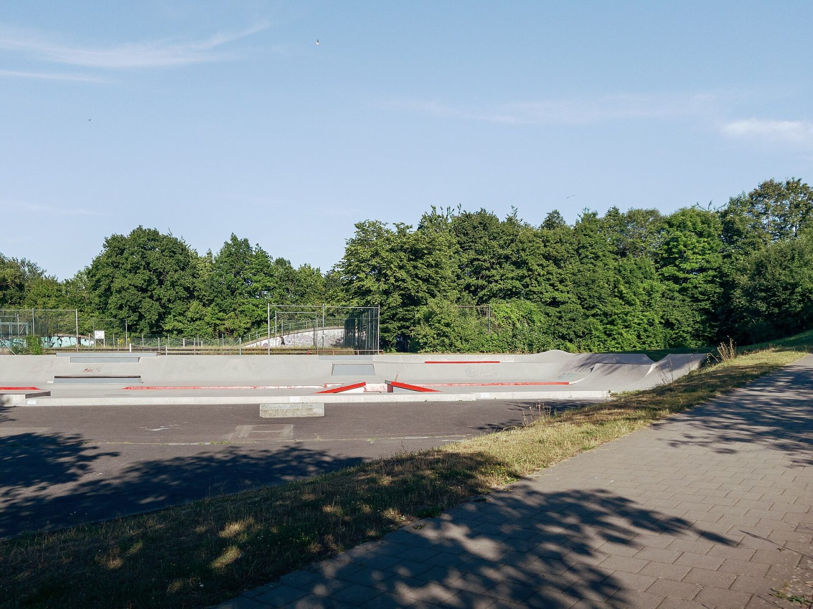 SUPPORT Skatepark – photo 2