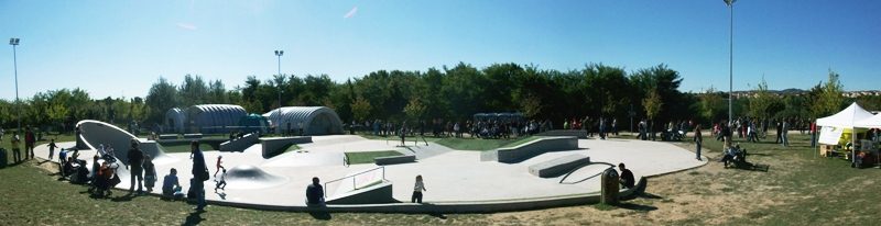 Skatepark in Cesena