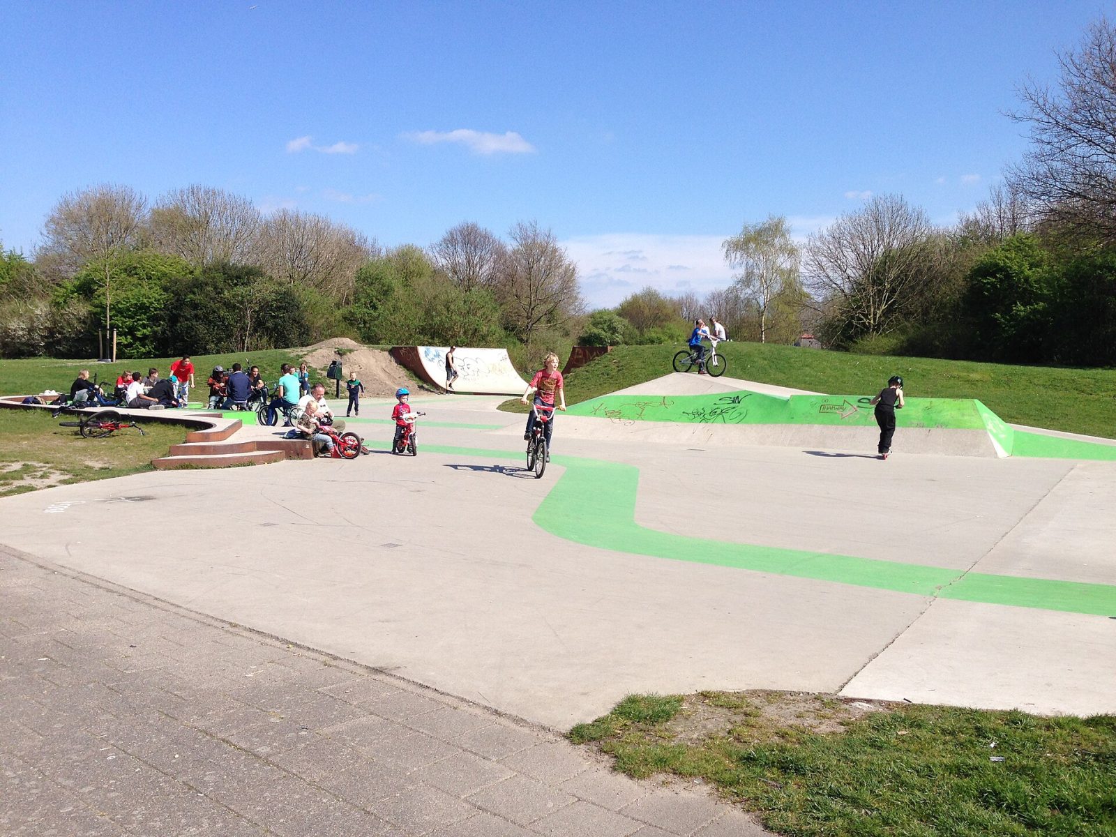 Skatepark in Alkmaar – photo 2