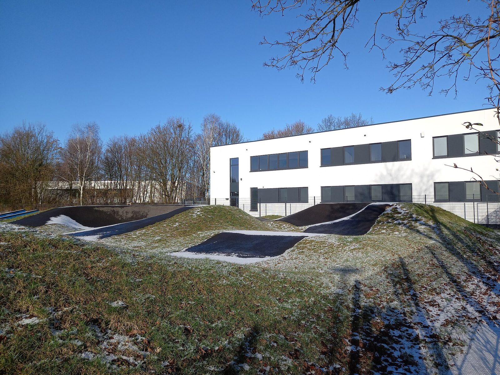 Skatepark in Lohne