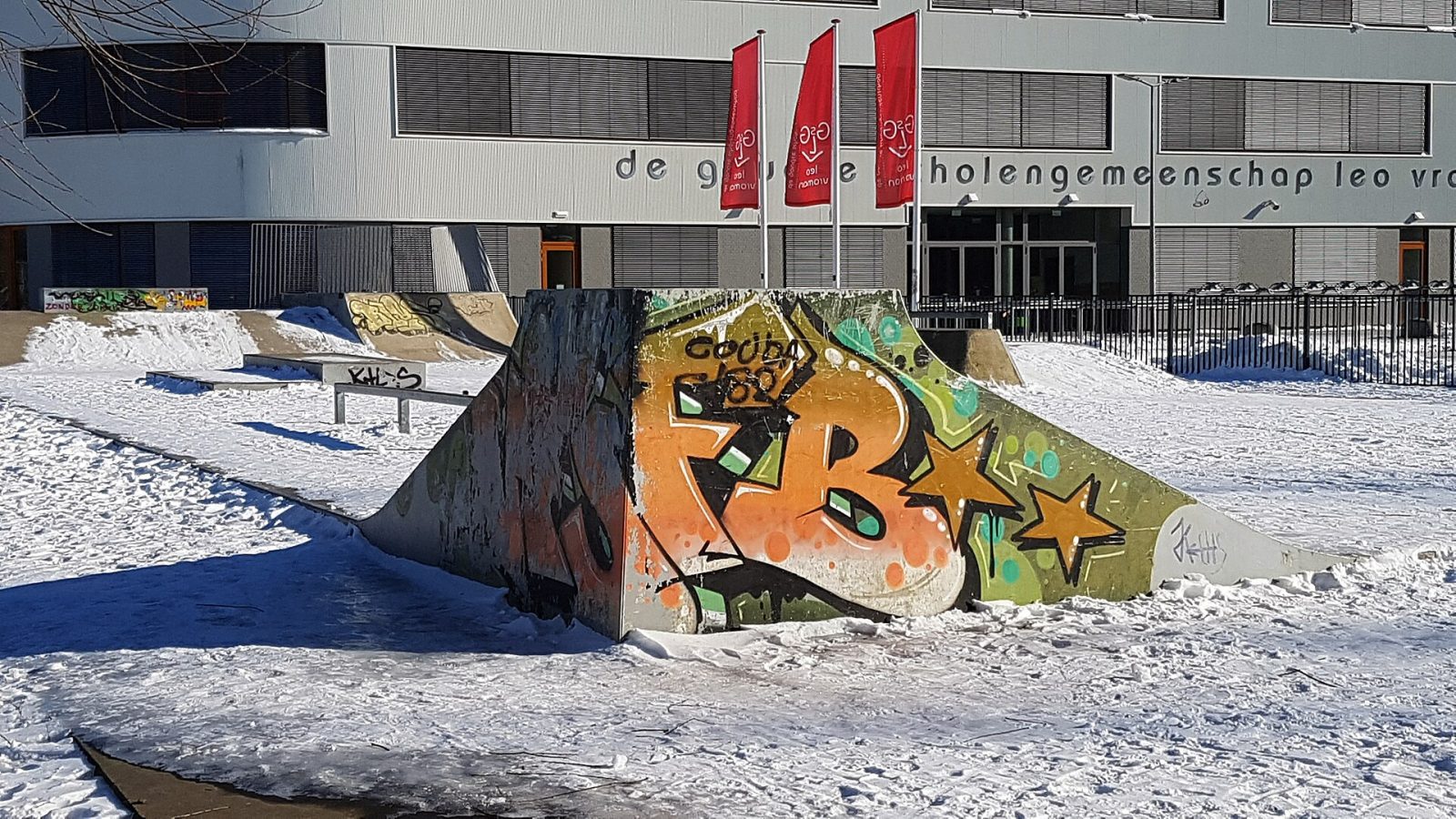 Skatebaan Thorbeckeveld – photo 2