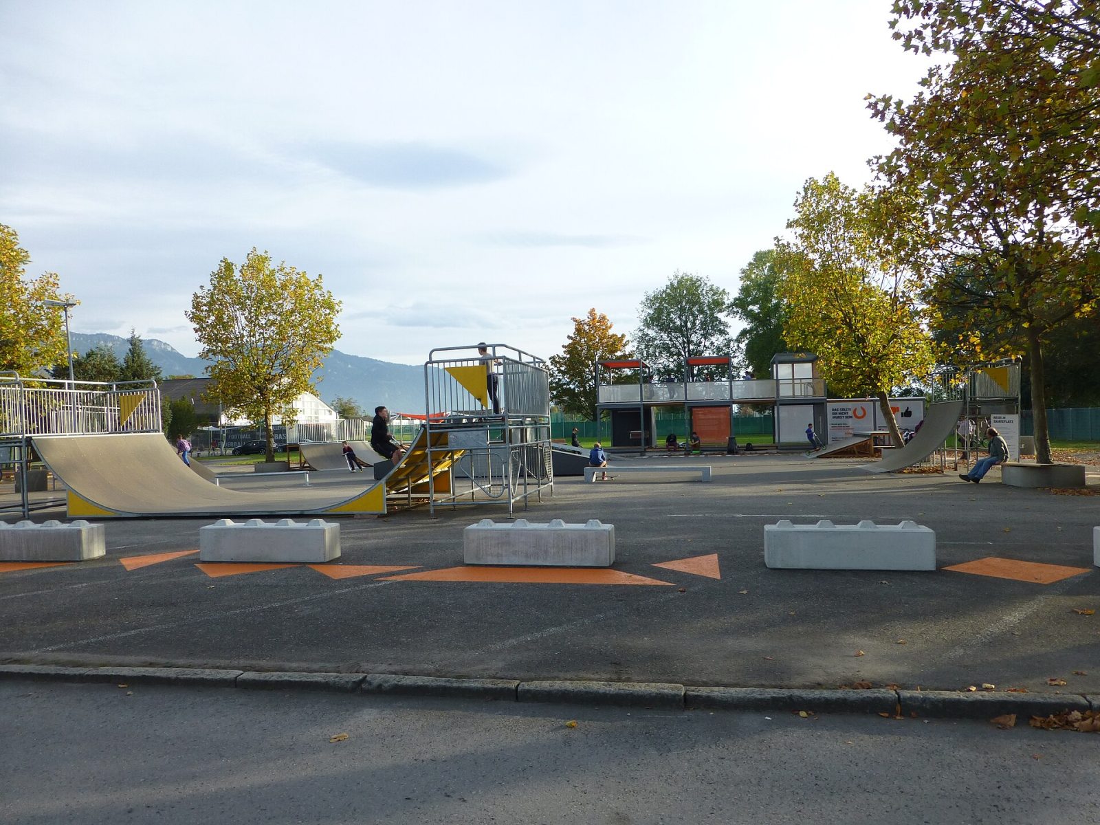 Skaterpark Habedere