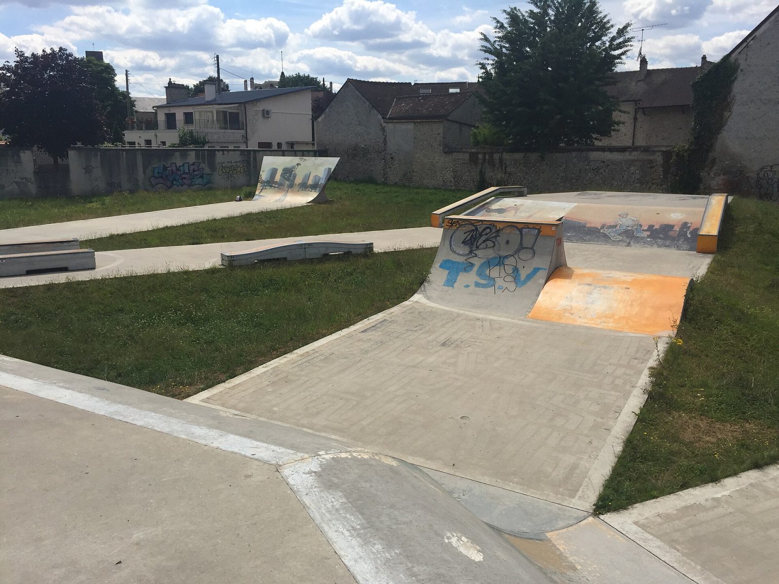 Skatepark de Wissous – photo 2
