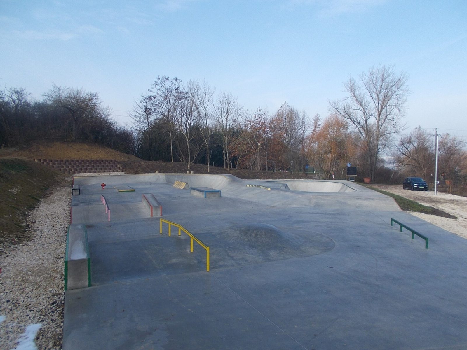 Skatepark