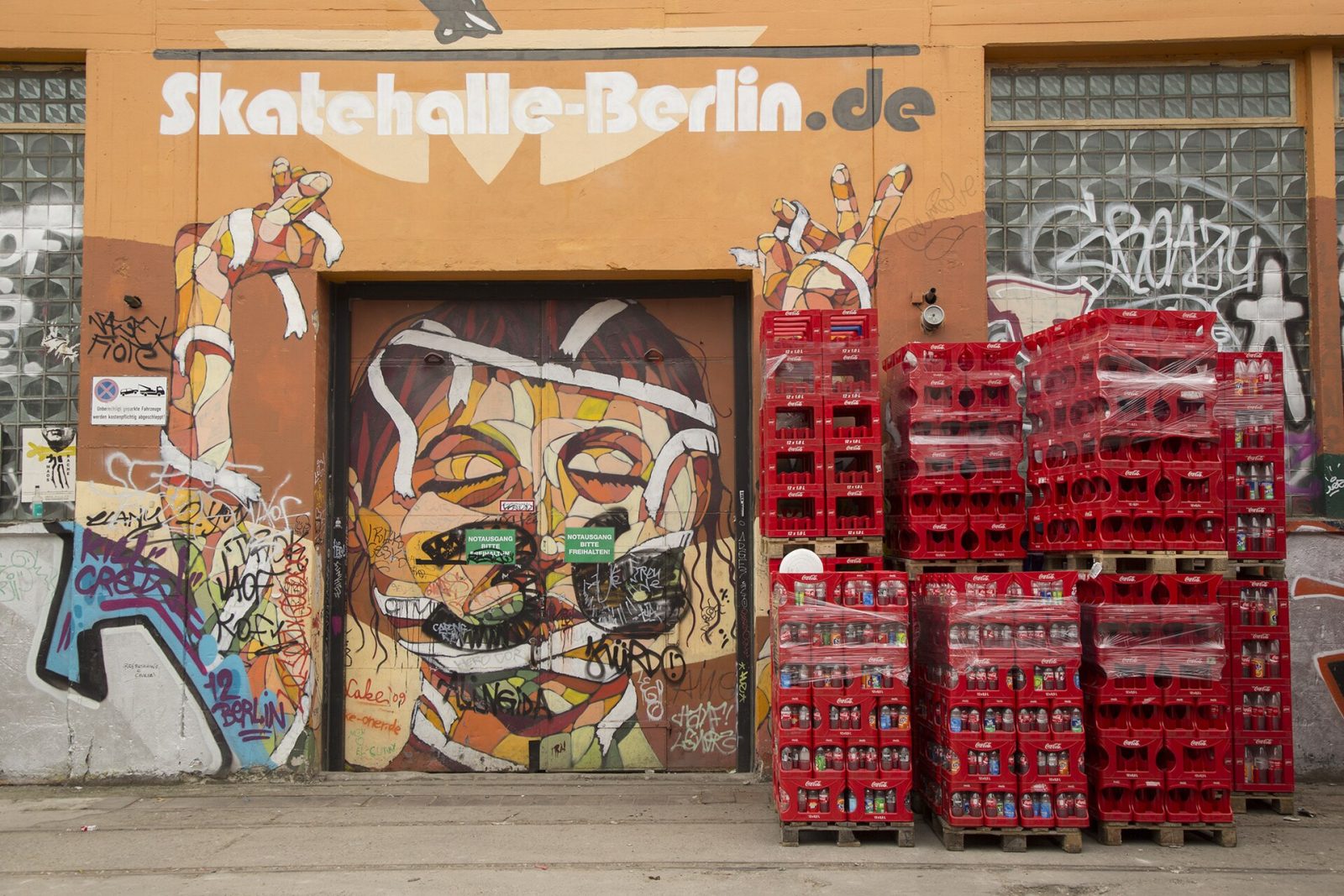 Skatehalle Berlin – photo 2