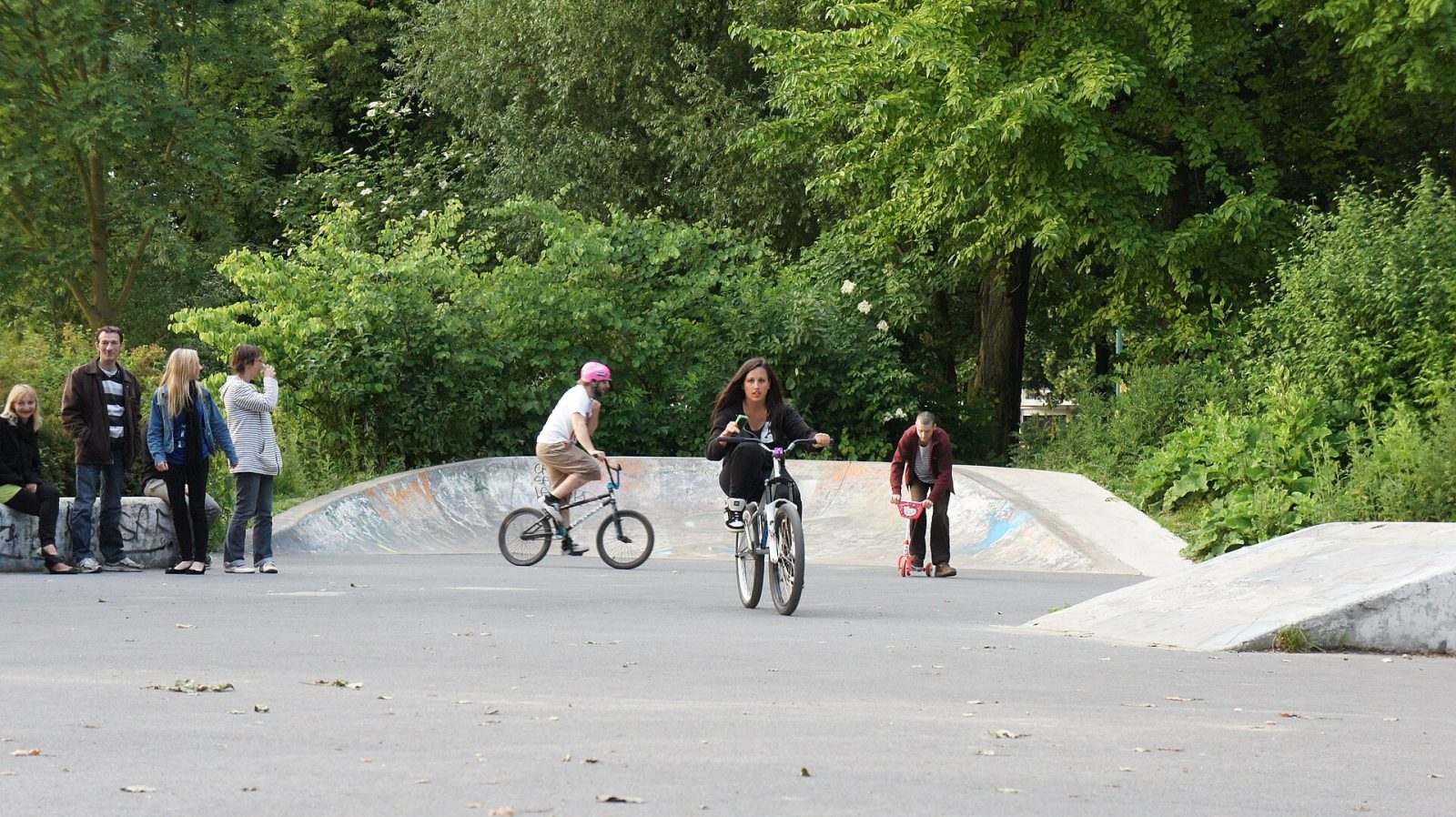 Skatepark Paul Machuel