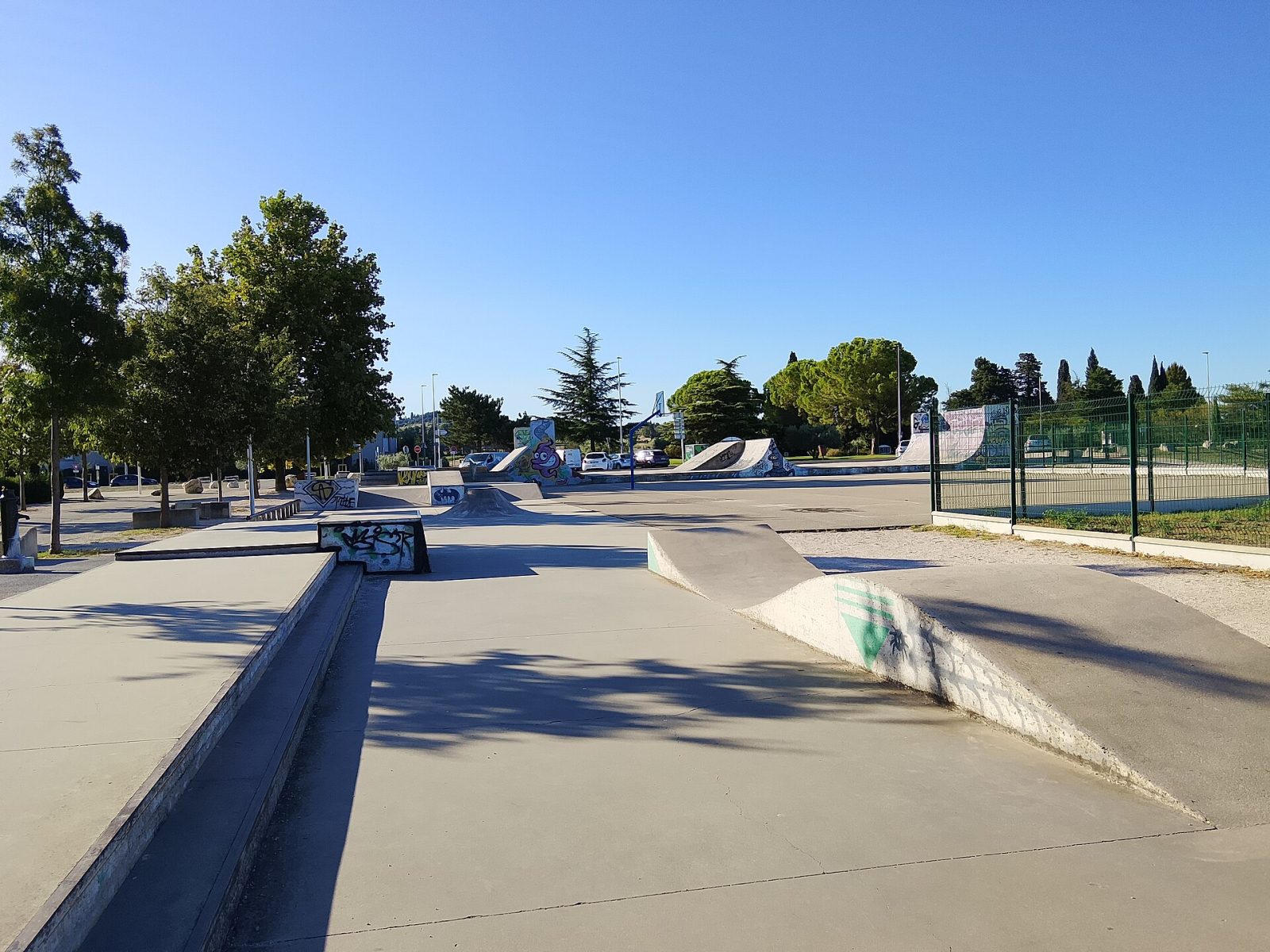 Plateau sportif Lou Vignares – photo 2
