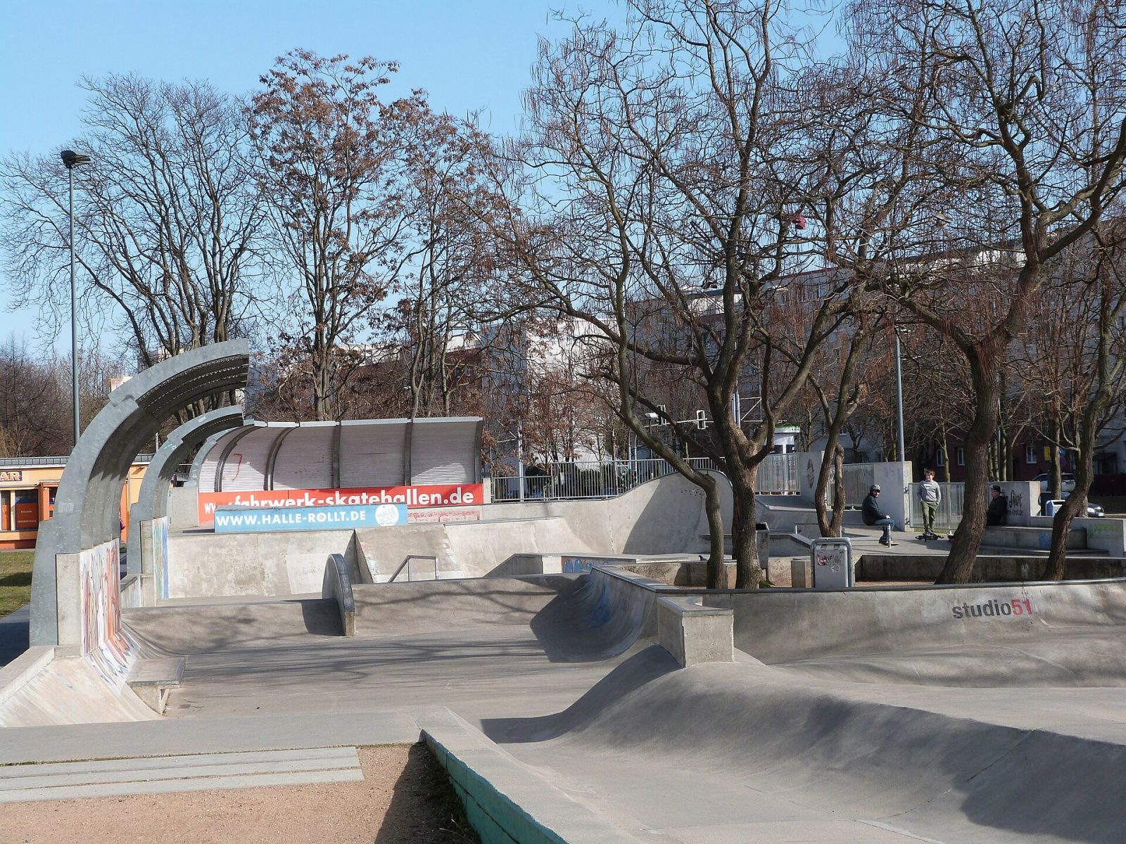Skatepark Neustadt