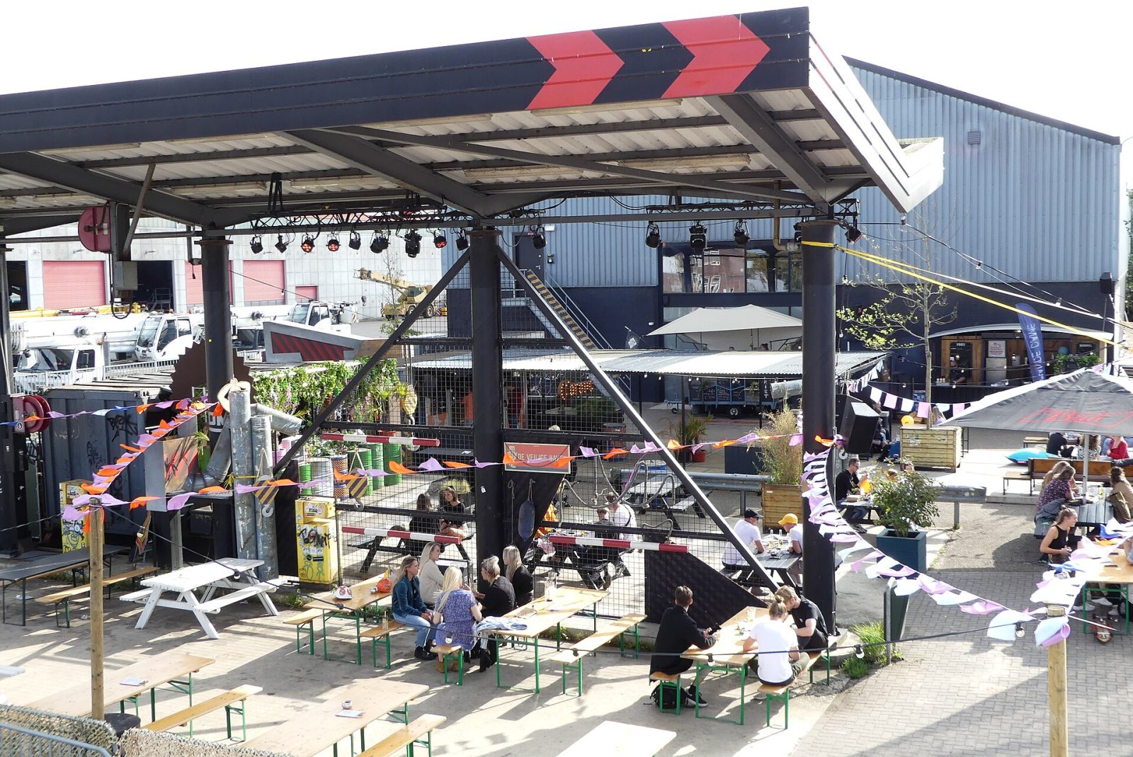 Pier 15 Skatepark