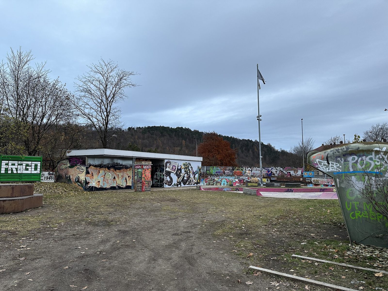 GSF - Gamlebyen bowl