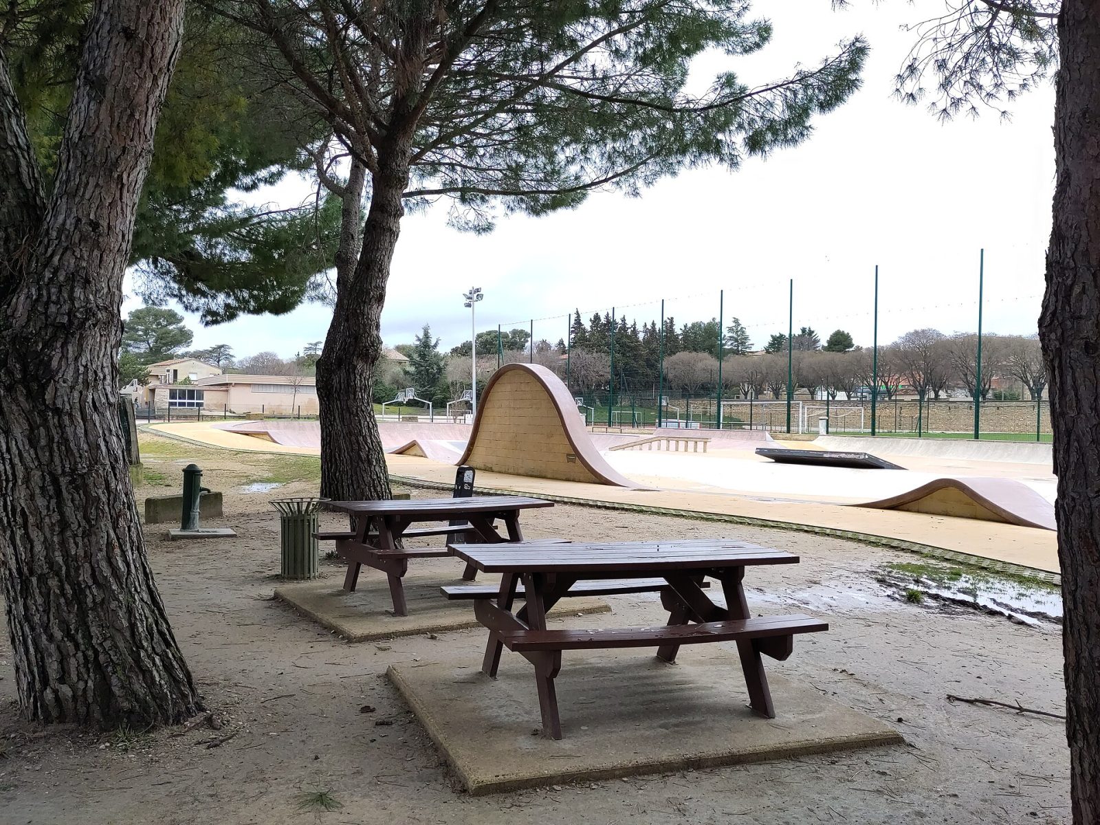 Skatepark d'Uzes – photo 3