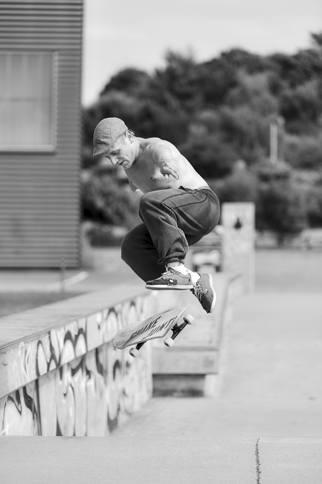 Skatepark in Lannion – photo 2