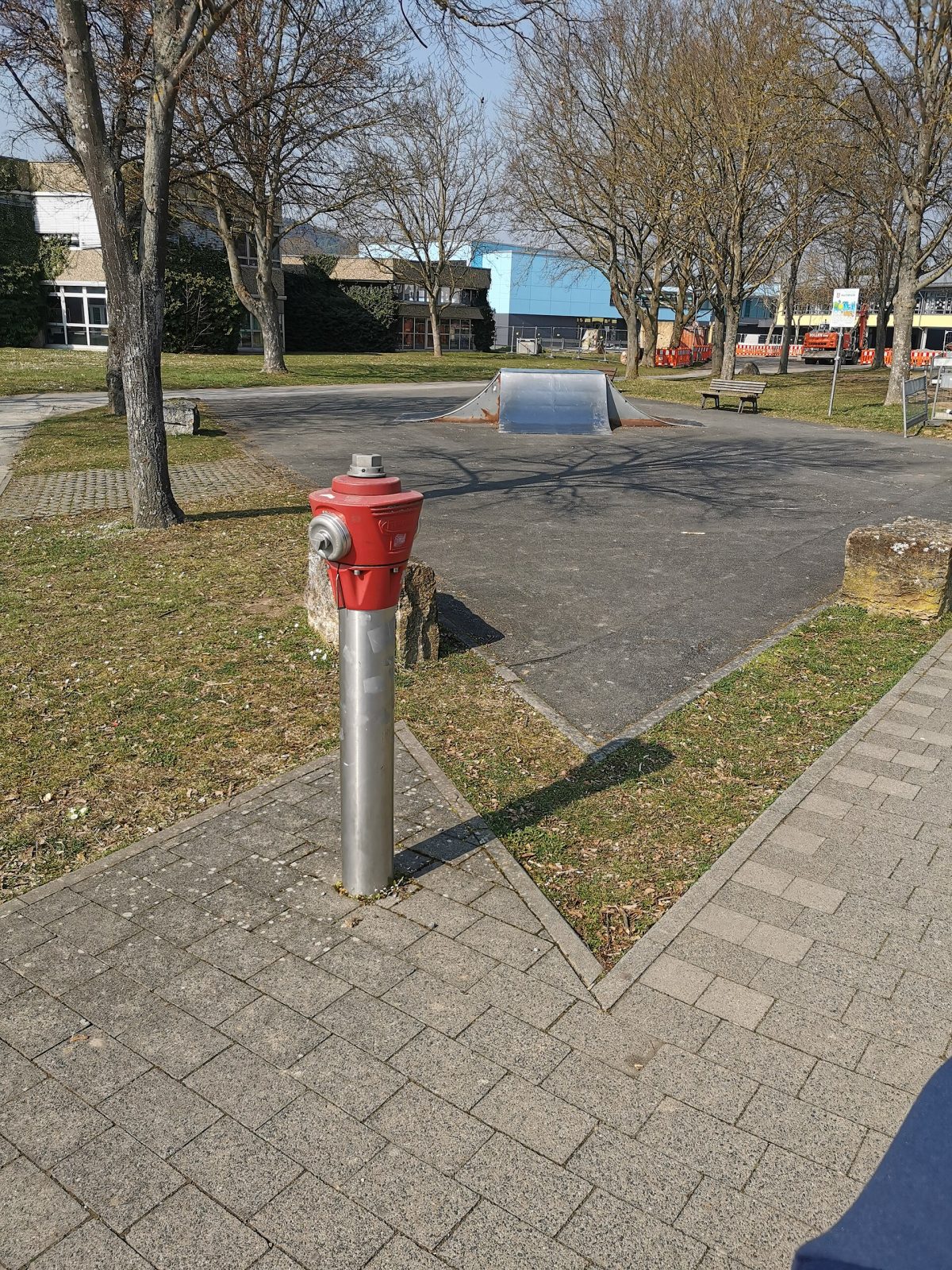Skatepark in Tauberbischofsheim