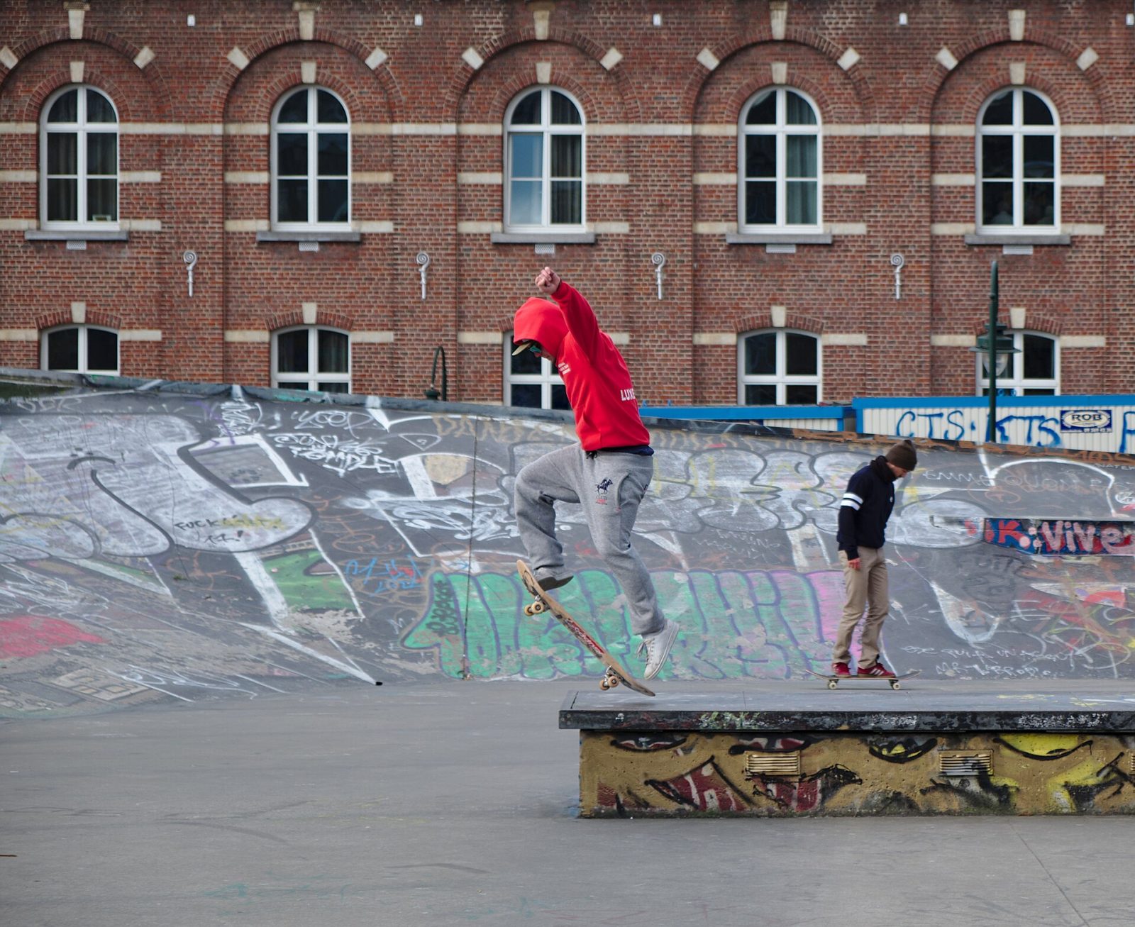 Skatepark des Ursulines – photo 3
