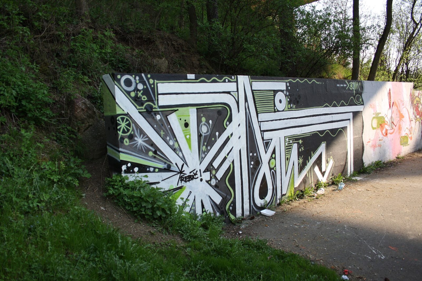 Skatepark in Třebíč
