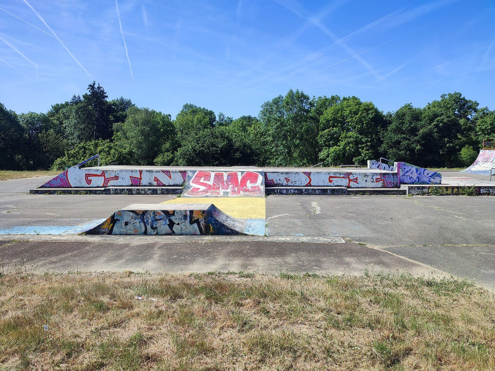 Terrain de Skate – photo 2