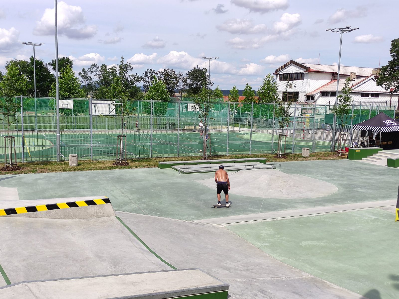 Skatepark Louny