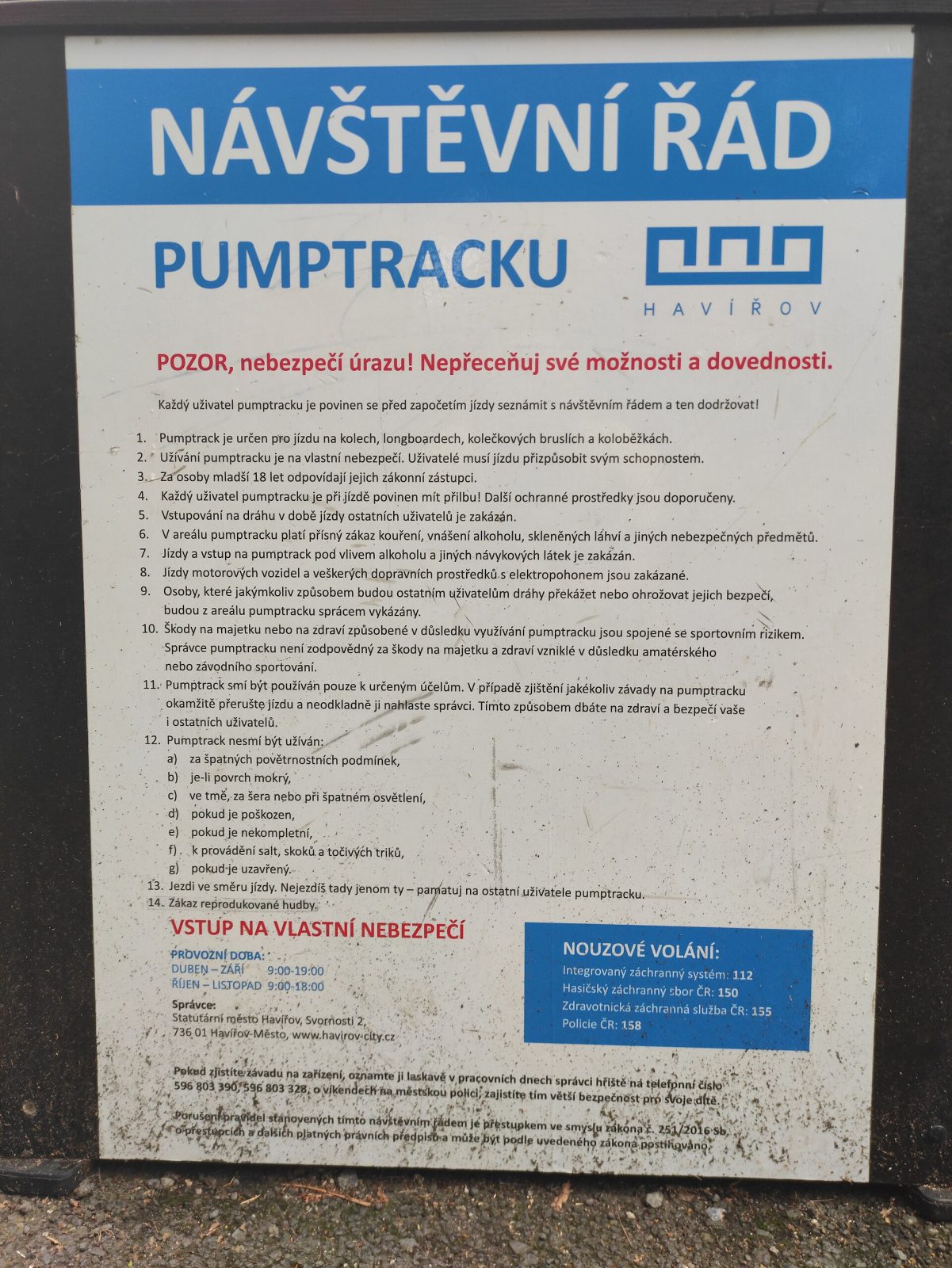 Skatepark in Havířov – photo 3