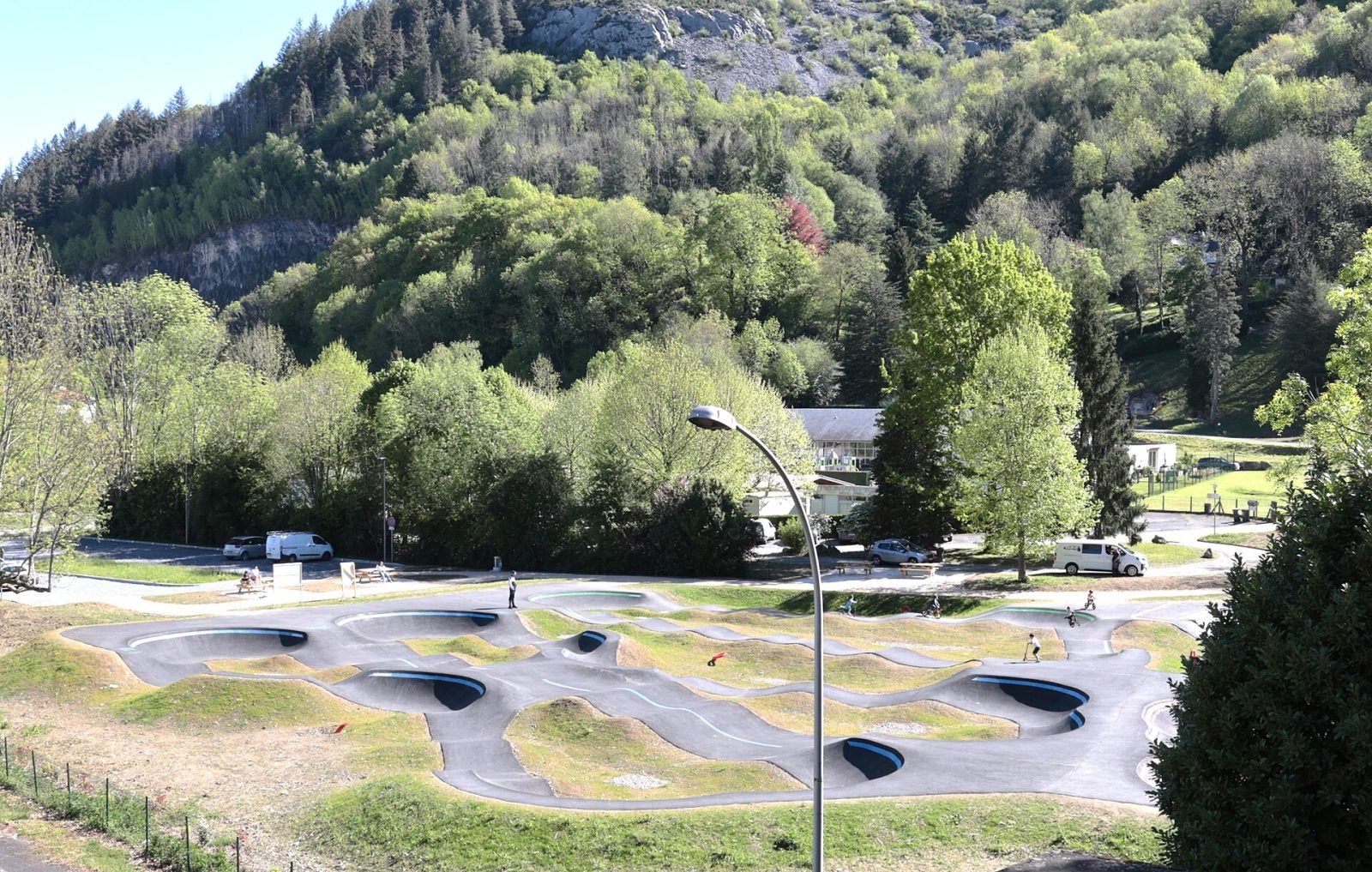 Pumptrack