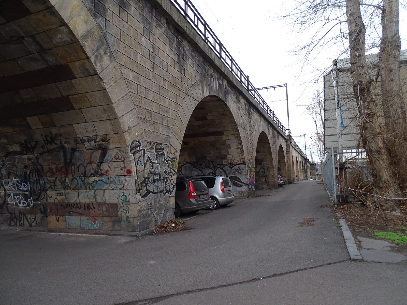Mystic Skatepark Štvanice