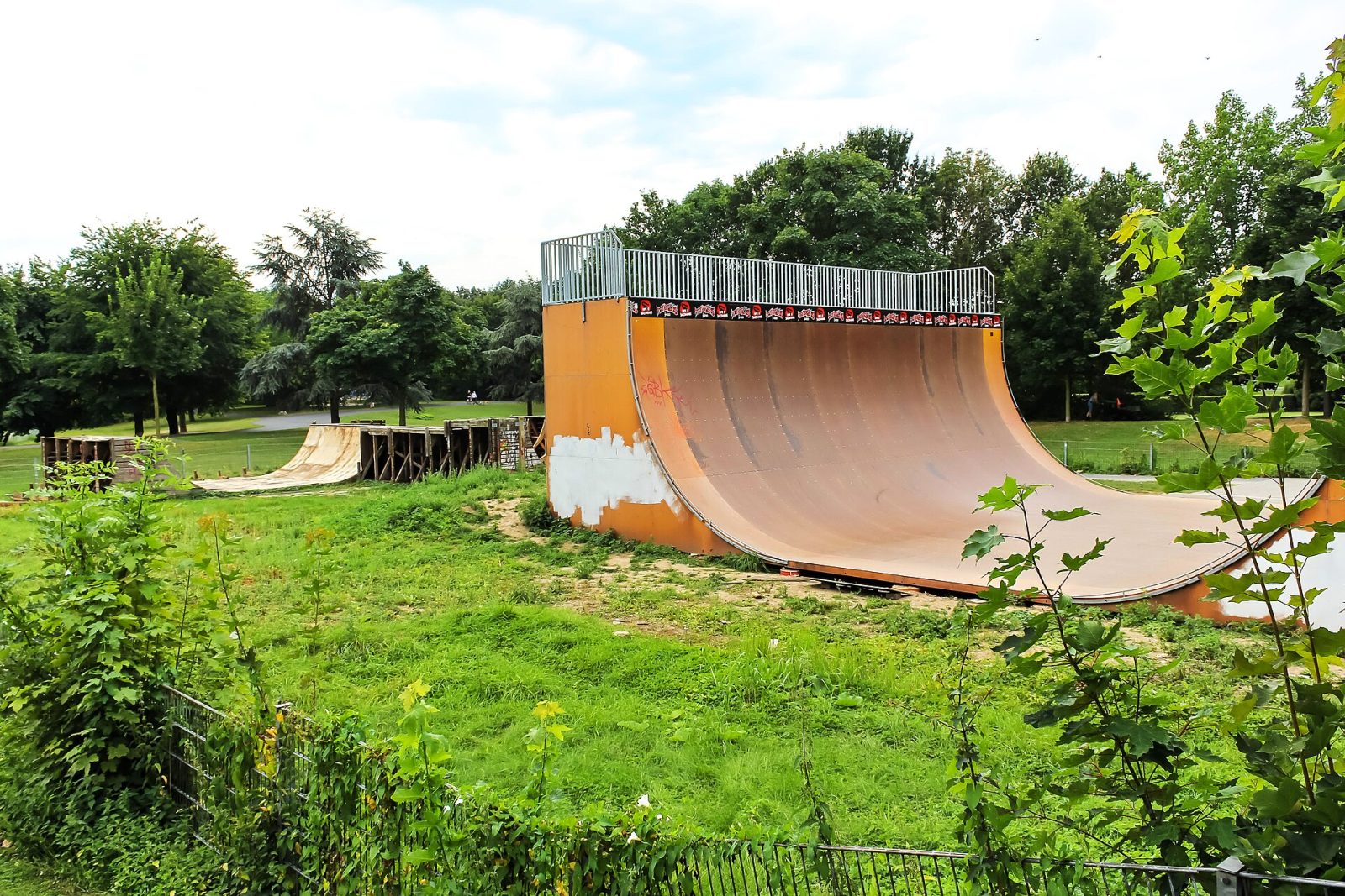 Halfpipe – photo 3