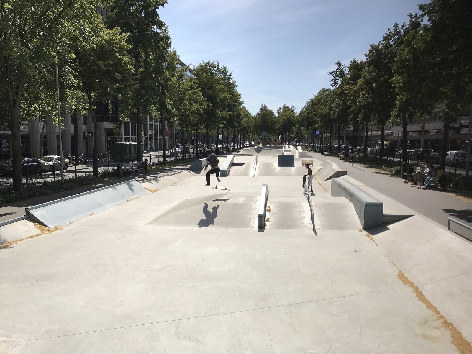 Skatepark Westblaak