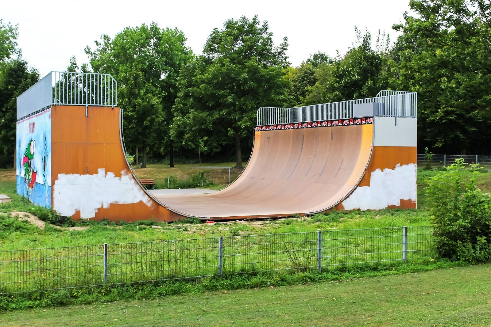 Halfpipe