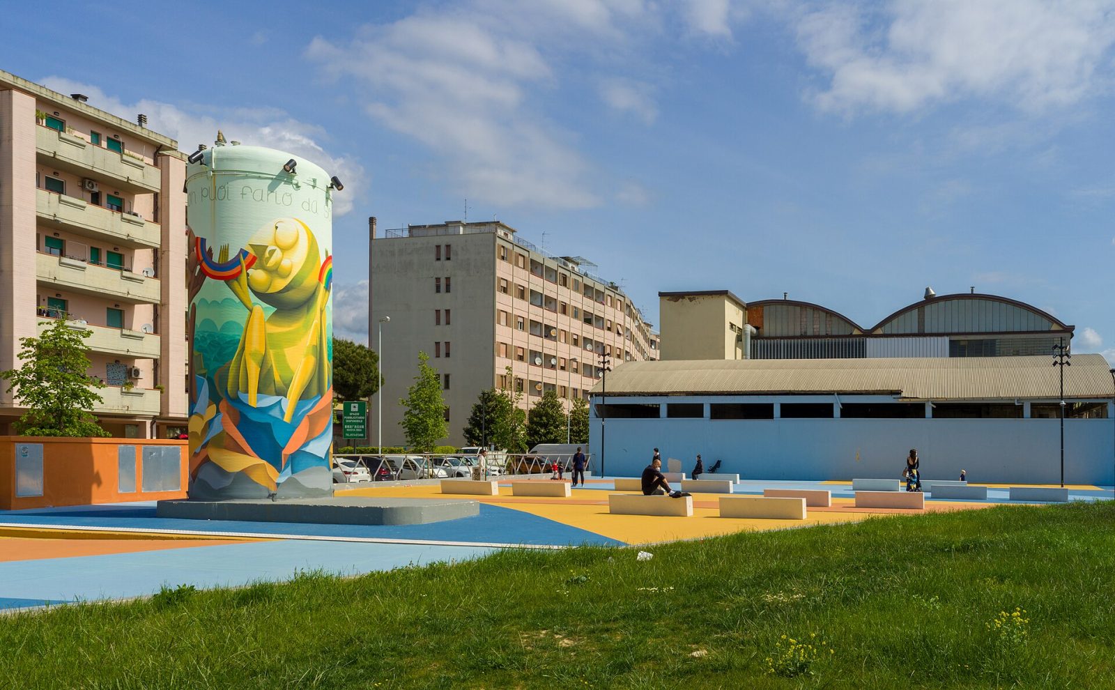 Skatepark in Prato – photo 2