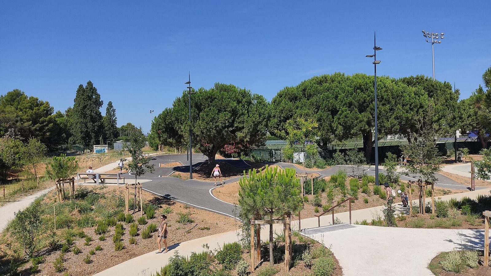 Skatepark modulaire – photo 2