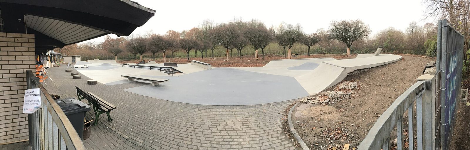 Skatepark Bonn