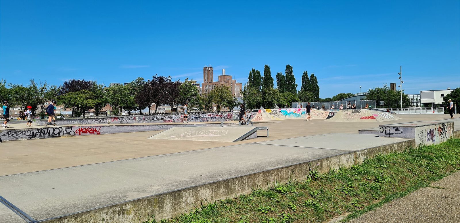 Skatepark
