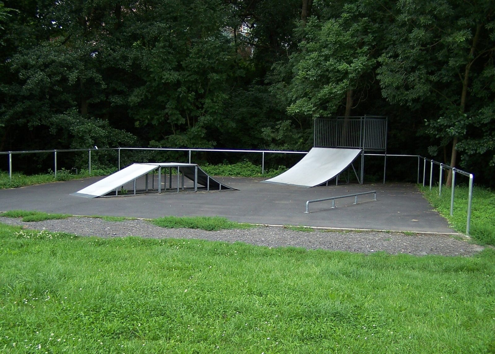 Scaterplatz