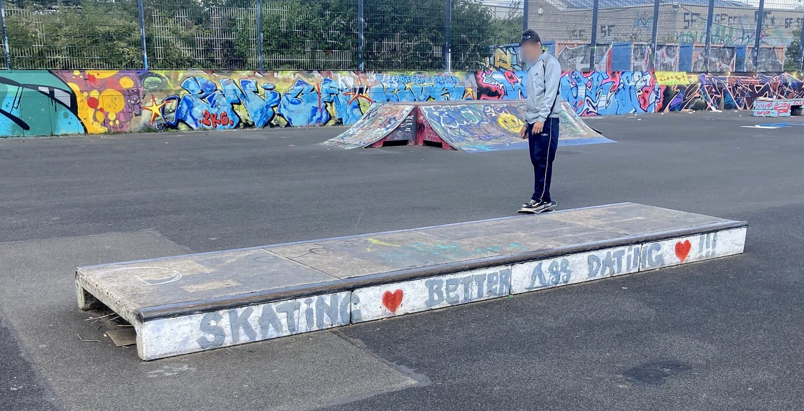 Skateranlage – photo 3