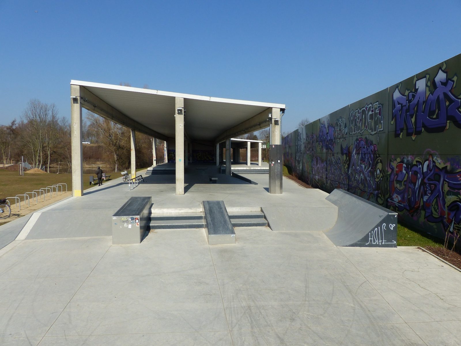 Skatepark in Braunschweig – photo 2