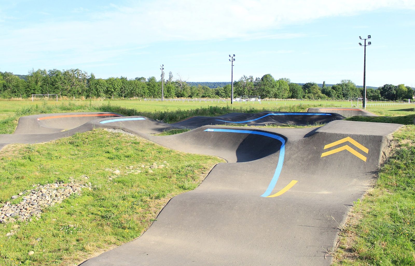 Pumptrack d'Ibos – photo 2