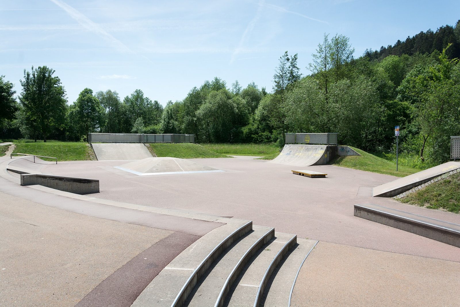 LGS-Skatepark – photo 2
