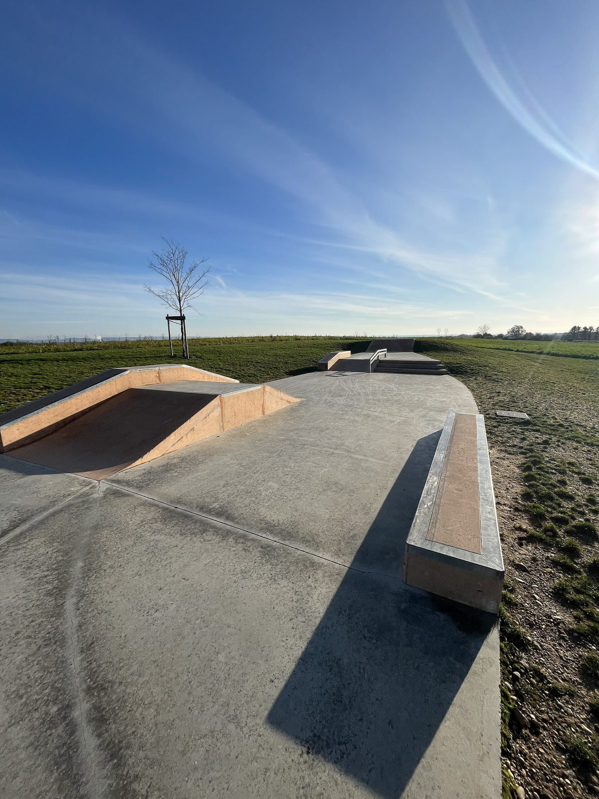 Skatepark in Lyon – photo 2