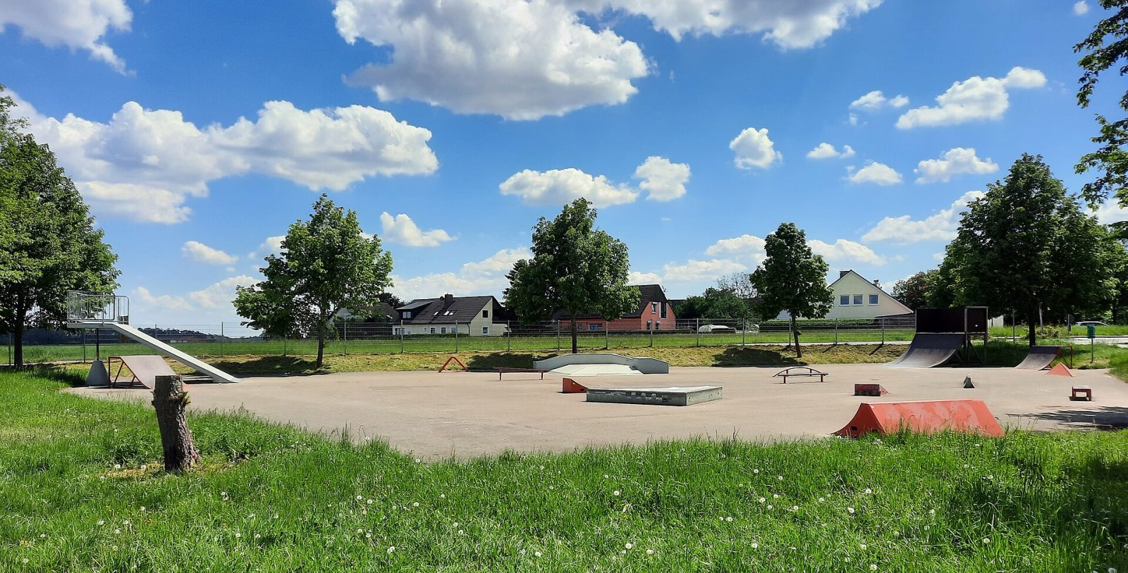 Skaterplatz