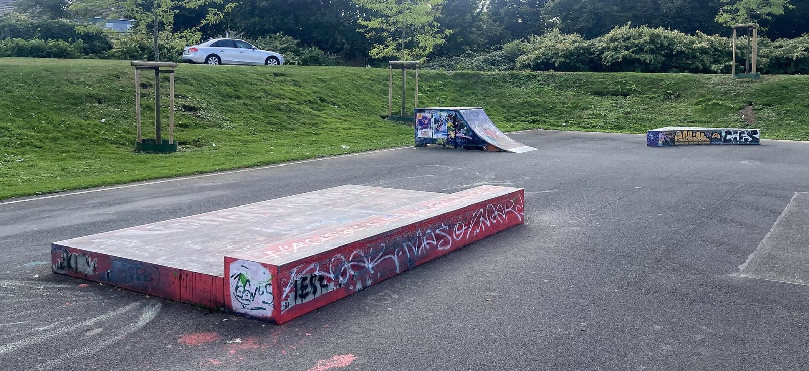 Skateranlage – photo 2