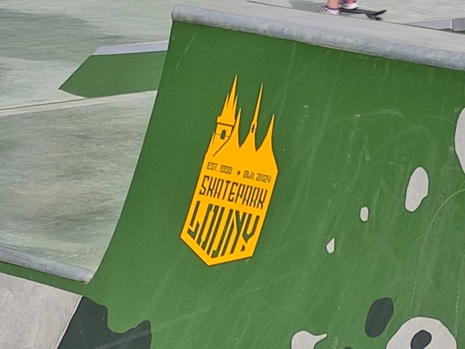 Skatepark Louny – photo 3
