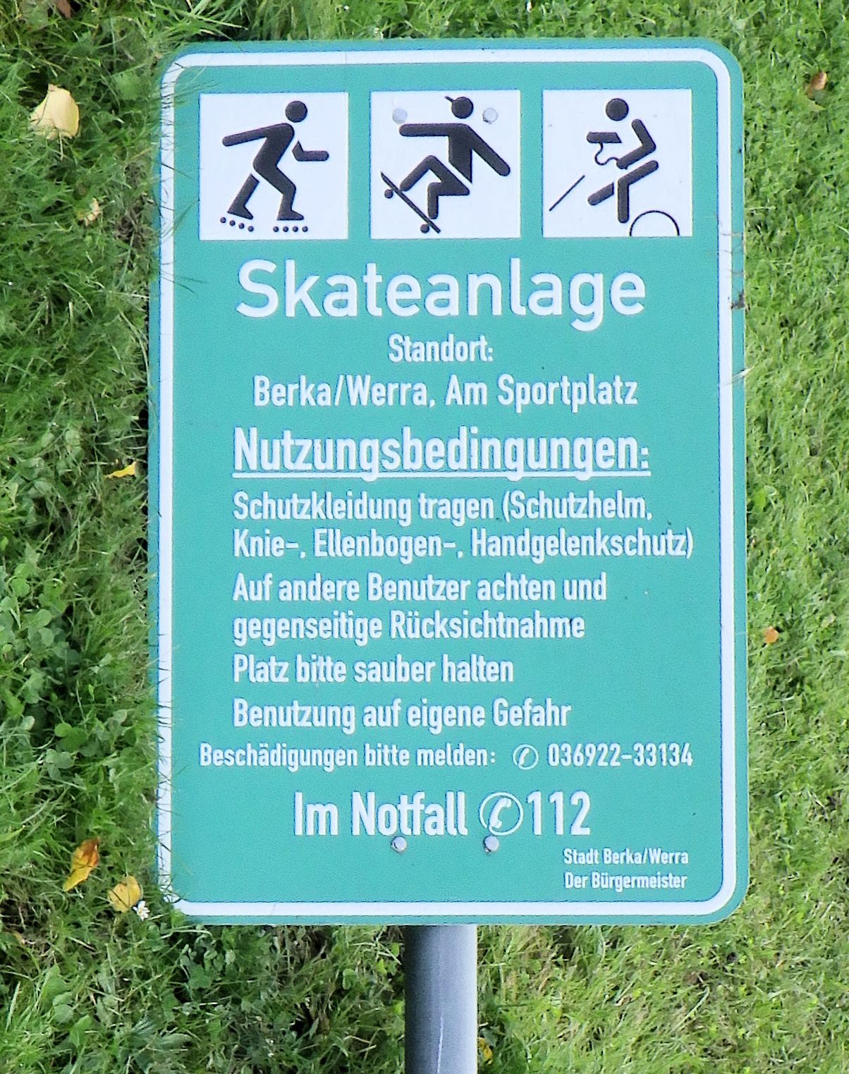 Half-pipe
