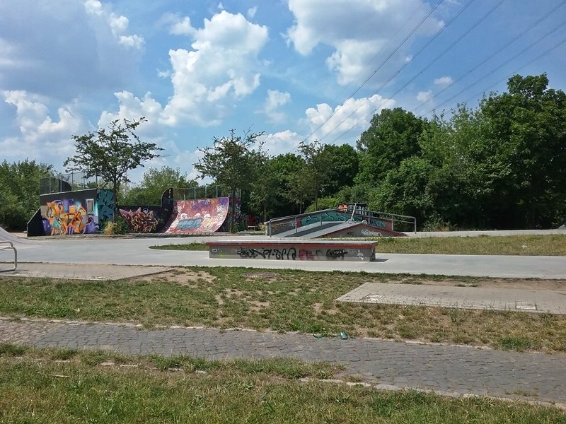 Wuhletalskatepark